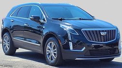 2021 Cadillac XT5 Premium Luxury