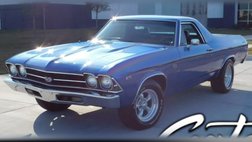 1969 Chevrolet El Camino 