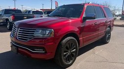 2016 Lincoln Navigator Select