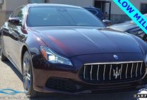 2019 Maserati Quattroporte S Q4