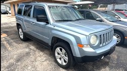 2013 Jeep Patriot Latitude
