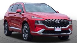 2022 Hyundai Santa Fe Calligraphy