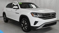 2021 Volkswagen Atlas Cross Sport SE