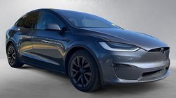 2022 Tesla Model X Plaid