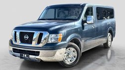 2014 Nissan NV 3500 HD SV