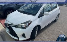 2017 Toyota Yaris SE