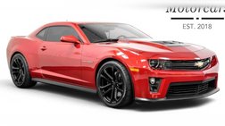 2014 Chevrolet Camaro ZL1