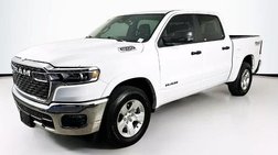 2025 Ram Ram Pickup 1500 Lone Star