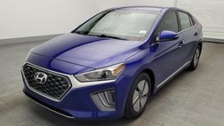 2021 Hyundai Ioniq Hybrid SE