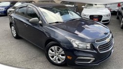 2015 Chevrolet Cruze LS Auto