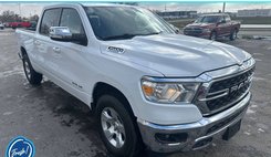 2022 Ram Ram Pickup 1500 Big Horn