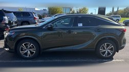 2024 Lexus RX 350h RX 350h