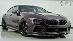 2021 BMW M8 Base