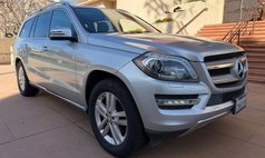 2016 Mercedes-Benz GL-Class GL 450 4MATIC