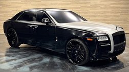 2013 Rolls-Royce Ghost Base