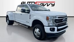 2022 Ford Super Duty F-350 XLT