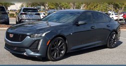 2020 Cadillac CT5 Sport