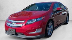 2014 Chevrolet Volt Base