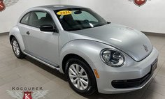 2014 Volkswagen Beetle 2.5L Entry PZEV