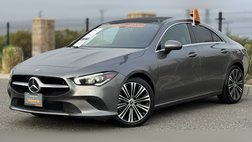 2021 Mercedes-Benz CLA-Class CLA 250