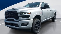 2026 Ram Ram Pickup 2500 Limited