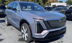 2026 Cadillac VISTIQ Luxury