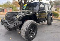 2011 Jeep Wrangler Unlimited Sahara