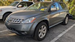 2007 Nissan Murano SL