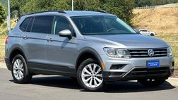 2020 Volkswagen Tiguan S 4Motion