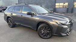 2025 Subaru Outback Onyx Edition