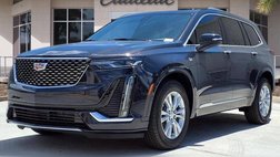 2025 Cadillac XT6 Luxury