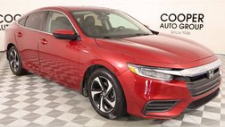 2022 Honda Insight EX