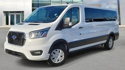 2023 Ford Transit 350 XLT