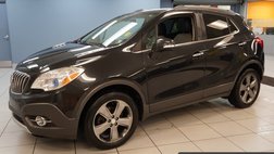 2014 Buick Encore Convenience