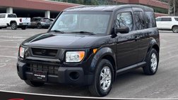 2006 Honda Element EX-P