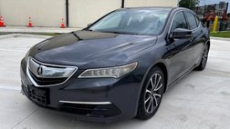 2015 Acura TLX V6 w/Tech