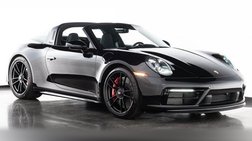 2024 Porsche 911 Targa 4 GTS