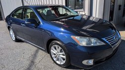 2011 Lexus ES 350 Base