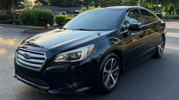2015 Subaru Legacy 2.5i Limited