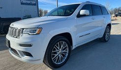 2017 Jeep Grand Cherokee Summit