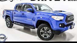 2016 Toyota Tacoma TRD Sport
