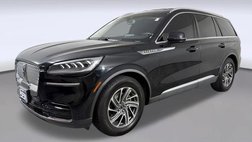 2020 Lincoln Aviator Standard
