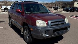 2005 Hyundai Santa Fe GLS