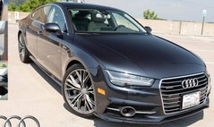 2018 Audi A7 3.0T quattro Premium Plus