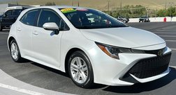 2022 Toyota Corolla Hatchback SE