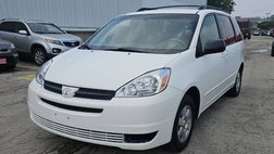 2004 Toyota Sienna LE 7 Passenger