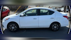 2017 Nissan Versa SV CVT