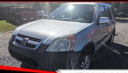 2004 Honda CR-V EX