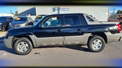 2002 Chevrolet Avalanche 1500