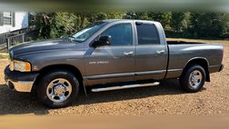 2003 Dodge Ram 2500 ST